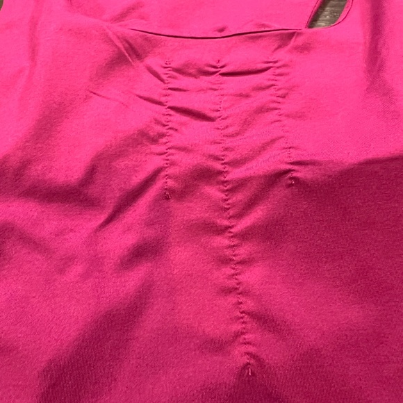 Athleta Women's Athletic Dress, Size S, Racerback, Built in Bra, Pink, Summer - Picture 2 of 10